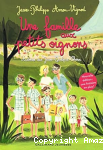 Une famille aux petits oignons