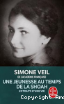 Une jeunesse au temps de la Shoah