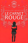 Le carnet rouge