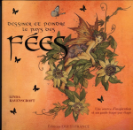 Dessiner et peindre le pays des fées