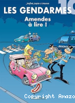Amendes à lire !