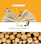 Qui a fait mon livre ?