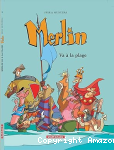 Merlin va à la plage