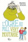 L' ogre au pull vert moutarde