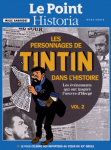 Les personnages de Tintin dans l'Histoire : Les événements qui ont inspiré l'oeuvre d'Hergé Volume 2