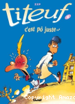 C'est pô juste