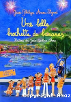 Une belle brochette de bananes