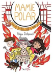 Fallait pas toucher à l'école de mamie Jo !