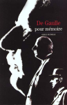 De Gaulle pour mémoire