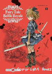 Fairy tale battle royale