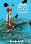 Fairy tale battle royale