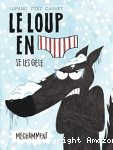Le loup en [slip] se les gèle méchamment