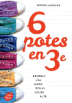 6 potes en 3e