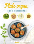 Plats vegan en 4 ingrédients