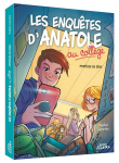 Les enquêtes d'Anatole au collège