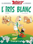 L'iris blanc