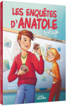 Les enquêtes d'Anatole au collège