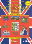Mon premier dictionnaire d'anglais