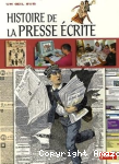 Histoire de la presse écrite