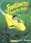 Fantomette fend les flots