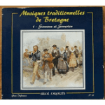 Musiques traditionnelles de Bretagne